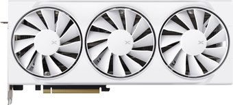 Видеокарта XFX Swift AMD Radeon RX 9070 XT White Triple Fan Gaming Edition RX-97TSWF3W9