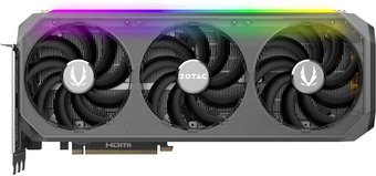 Видеокарта ZOTAC Gaming GeForce RTX 5080 AMP Extreme Infinity Ultra ZT-B50800BU-10P