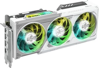 Видеокарта ASRock Intel Arc B580 Steel Legend 12GB OC B580 SL 12GO