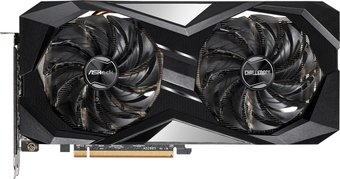 Видеокарта ASRock Radeon RX 6700 XT Challenger D 12GB GDDR6 OC RX6700XT CLD 12GO
