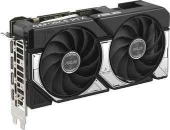 Видеокарта ASUS Dual GeForce RTX 5070 12GB GDDR7 DUAL-RTX5070-12G