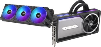 Видеокарта ASUS ROG Astral LC GeForce RTX 5090 32GB GDDR7 ROG-ASTRAL-LC-RTX5090-32G-GAMING