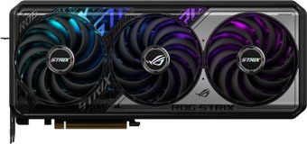 Видеокарта ASUS ROG Strix GeForce RTX 5070 12GB GDDR7 ROG-STRIX-RTX5070-12G-GAMING