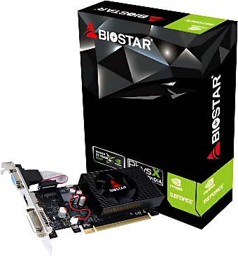 Видеокарта BIOSTAR GeForce GT 730 4GB DDR3 VN7313TH41 (LP)