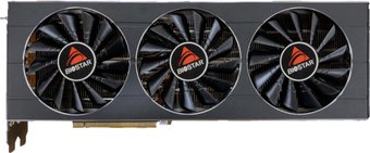 Видеокарта BIOSTAR GeForce RTX 3080 10GB GDDR6X VN3806RMT3
