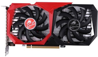 Видеокарта Colorful GeForce GTX 1630 NB 4GD6-V