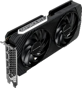 Видеокарта Gainward GeForce RTX 4060 Ghost V1 NE64060019P1-1070B