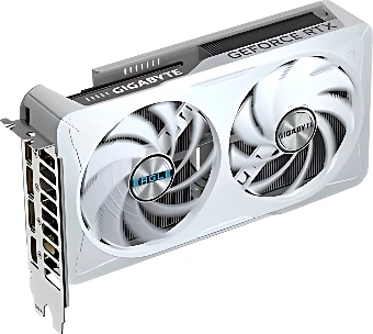 Видеокарта Gigabyte GeForce RTX 5060 Eagle OC Ice 8G GV-N5060EAGLEOC ICE-8GD