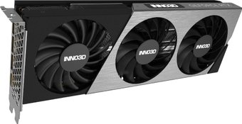 Видеокарта Inno3D GeForce RTX 4070 GDDR6 X3 OC N40703-12D6X-179052L