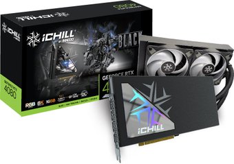 Видеокарта Inno3D GeForce RTX 4080 16GB iChill C4080B-166XX-18700006