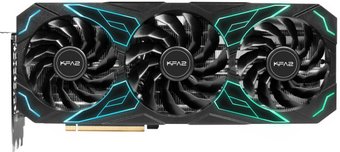 Видеокарта KFA2 GeForce RTX 4070 Ti ST 1-Click OC 12GB GDDR6X 47IOM7MD6MSK