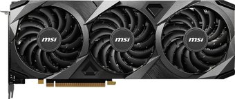 Видеокарта MSI GeForce RTX 3070 Ti Ventus 3X 8G