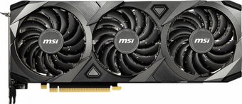 Видеокарта MSI GeForce RTX 3080 Ventus 3X Plus 10G LHR