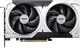 Видеокарта MSI GeForce RTX 5060 Ti 16G Ventus 2X Plus