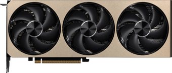 Видеокарта MSI GeForce RTX 5070 Ti 16G Inspire 3X Plus