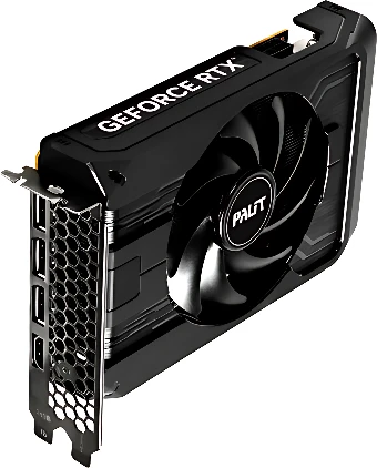 Видеокарта Palit GeForce RTX 5050 Storm 8GB NE65050019P1-GB2070F
