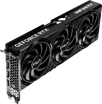 Видеокарта Palit GeForce RTX 5060 Ti Infinity 3 16GB NE7506T019T1-GB2061S