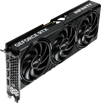 Видеокарта Palit GeForce RTX 5060 Ti Infinity 3 OC 8GB NE7506TS19P1-GB2062S