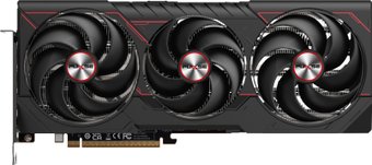 Видеокарта Sapphire Pulse Radeon RX 9070 XT 11348-03-20G