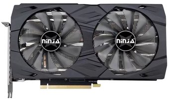 Видеокарта Sinotex Ninja GeForce RTX 3070 8GB GDDR6 NK307FG86F