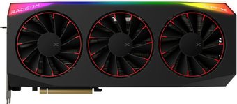 Видеокарта XFX Mercury AMD Radeon RX 9070 XT OC Magnetic Air Edition RGB RX-97TMARGB9
