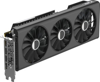 Видеокарта XFX Speedster QICK 319 Radeon RX 7700 XT Black Edition RX-77TQICKB9