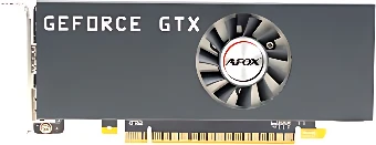 Видеокарта AFOX GeForce GTX 1050 Ti 4GB GDDR5 AF1050TI-4096D5L5-V2