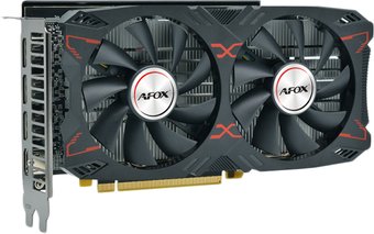 Видеокарта AFOX Radeon RX 5500 XT 8GB GDDR6 AFRX5500XT-8192D6H7