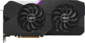 Видеокарта ASUS Dual Radeon RX 6700 XT OC Edition DUAL-RX6700XT-O12G