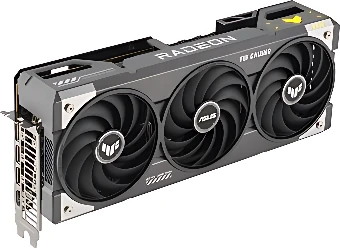 Видеокарта ASUS TUF Gaming Radeon RX 9070 XT OC Edition 16GB GDDR6 TUF-RX9070XT-O16G-GAMING