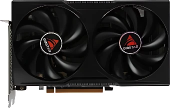Видеокарта BIOSTAR Radeon RX 7600 OC 8GB GDDR6 VA76S6RM81