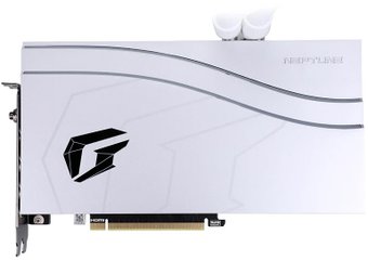 Видеокарта Colorful iGame GeForce RTX 4070 Neptune OC-V