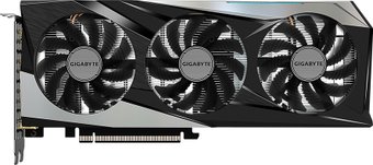 Видеокарта Gigabyte GeForce RTX 3050 Gaming OC 8G GV-N3050GAMING OC-8GD