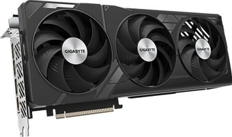 Видеокарта Gigabyte GeForce RTX 4070 Ti Super Windforce MAX 16G GV-N407TSWF3MAX-16GD
