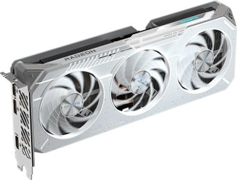Видеокарта Gigabyte Radeon RX 9060 XT Gaming OC Ice 16G GV-R906XGAMINGOCICE-16GD