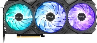 Видеокарта KFA2 ROG Strix GeForce RTX 4070 Super 12GB 3Fan 47UOM7MD7JKK