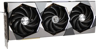 Видеокарта MSI GeForce RTX 4070 Ti Suprim SE 12G