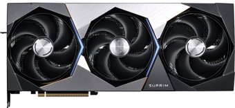 Видеокарта MSI GeForce RTX 5090 32G Suprim SOC