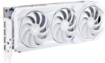 Видеокарта PowerColor Red Devil Spectral White AMD Radeon RX 9070 XT 16GB GDDR6 RX9070XT 16G-E/OC/WHITE