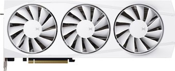 Видеокарта XFX Quicksilver AMD Radeon RX 9070 XT White Gaming Edition RX-97TQICKW9