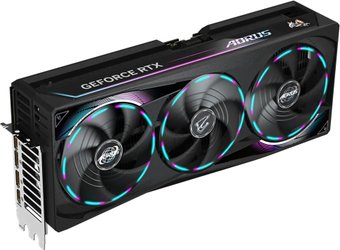 Видеокарта Gigabyte Aorus GeForce RTX 5090 Master 32G GV-N5090AORUS M-32GD