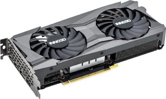 Видеокарта Inno3D GeForce RTX 3060 8GB Twin X2 N30602-08D6-11902130