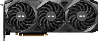 Видеокарта MSI GeForce RTX 3070 Ventus 3X Plus 8G OC LHR