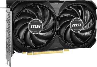 Видеокарта MSI GeForce RTX 4060 Ti Ventus 2X BLACK E1 8G OC
