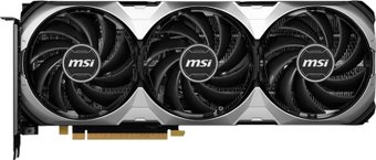 Видеокарта MSI GeForce RTX 4060 Ti Ventus 3X 16G OC