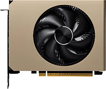 Видеокарта MSI GeForce RTX 5060 8G Inspire ITX