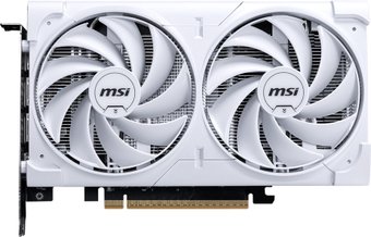 Видеокарта MSI GeForce RTX 5060 8G Ventus 2X OC White