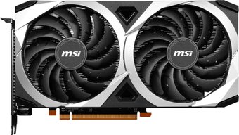 Видеокарта MSI Radeon RX 7600 Mech 2X Classic 8G OC