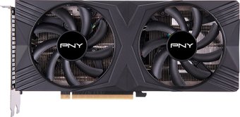 Видеокарта PNY GeForce RTX 4060 Ti 8GB Verto Dual Fan VCG4060T8DFXPB1