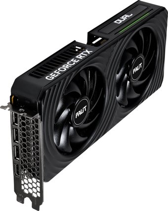 Видеокарта Palit GeForce RTX 5050 Dual OC NE65050S19P1-GB2070D
